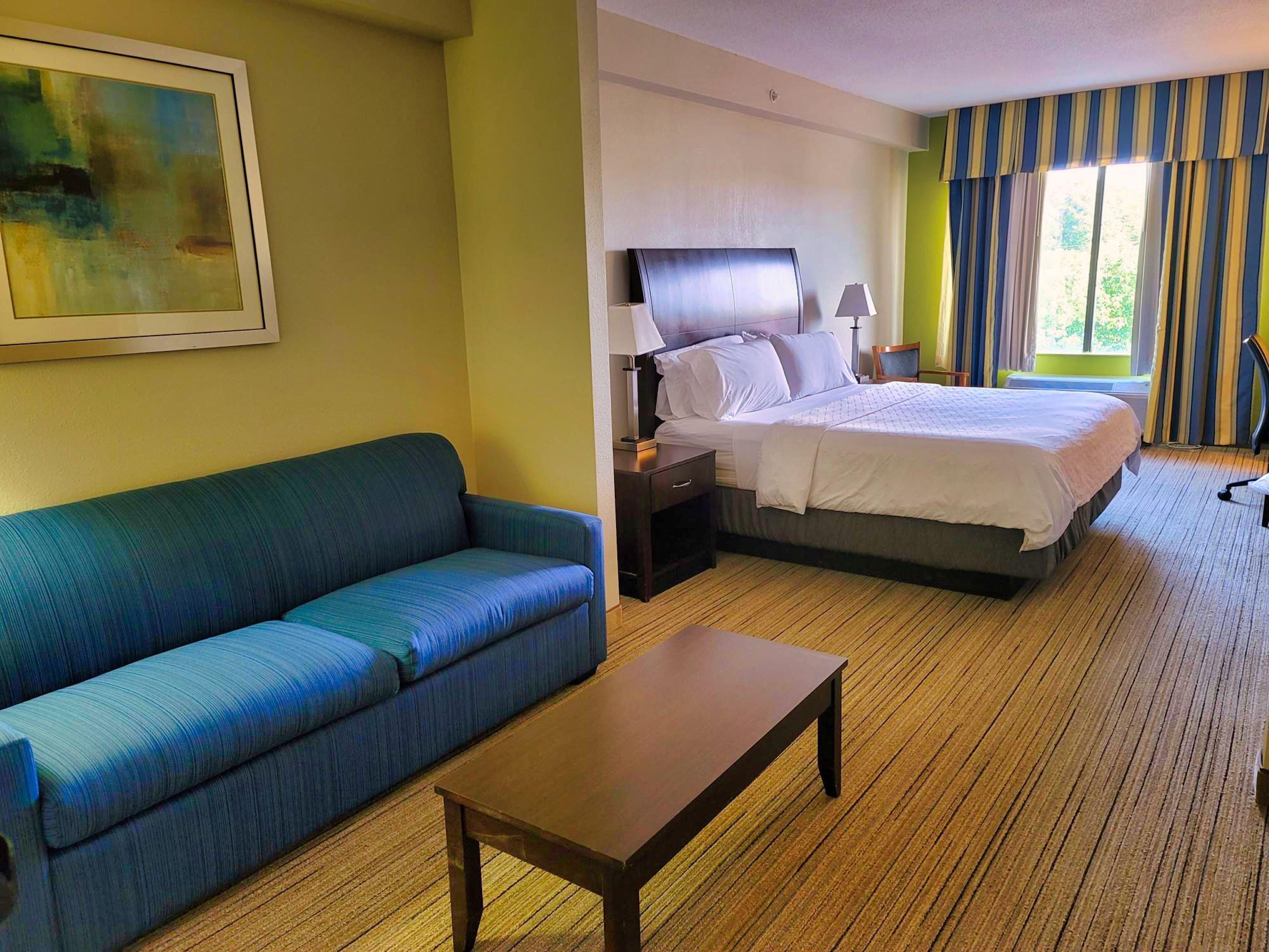 Holiday Inn Express & Suites Wilson-Downtown By Ihg Ngoại thất bức ảnh
