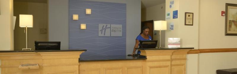 Holiday Inn Express & Suites Wilson-Downtown By Ihg Ngoại thất bức ảnh