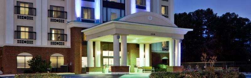 Holiday Inn Express & Suites Wilson-Downtown By Ihg Ngoại thất bức ảnh