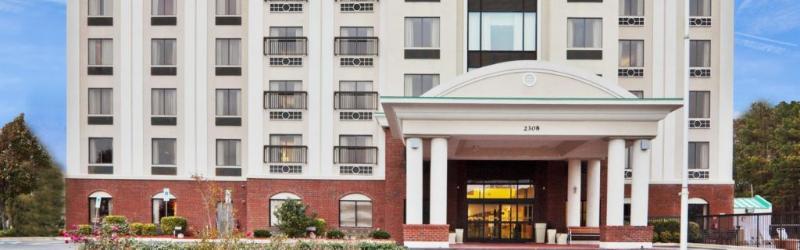 Holiday Inn Express & Suites Wilson-Downtown By Ihg Ngoại thất bức ảnh