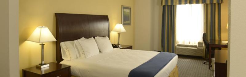 Holiday Inn Express & Suites Wilson-Downtown By Ihg Ngoại thất bức ảnh