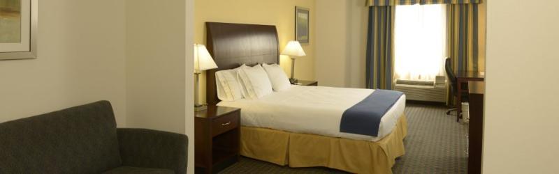 Holiday Inn Express & Suites Wilson-Downtown By Ihg Ngoại thất bức ảnh
